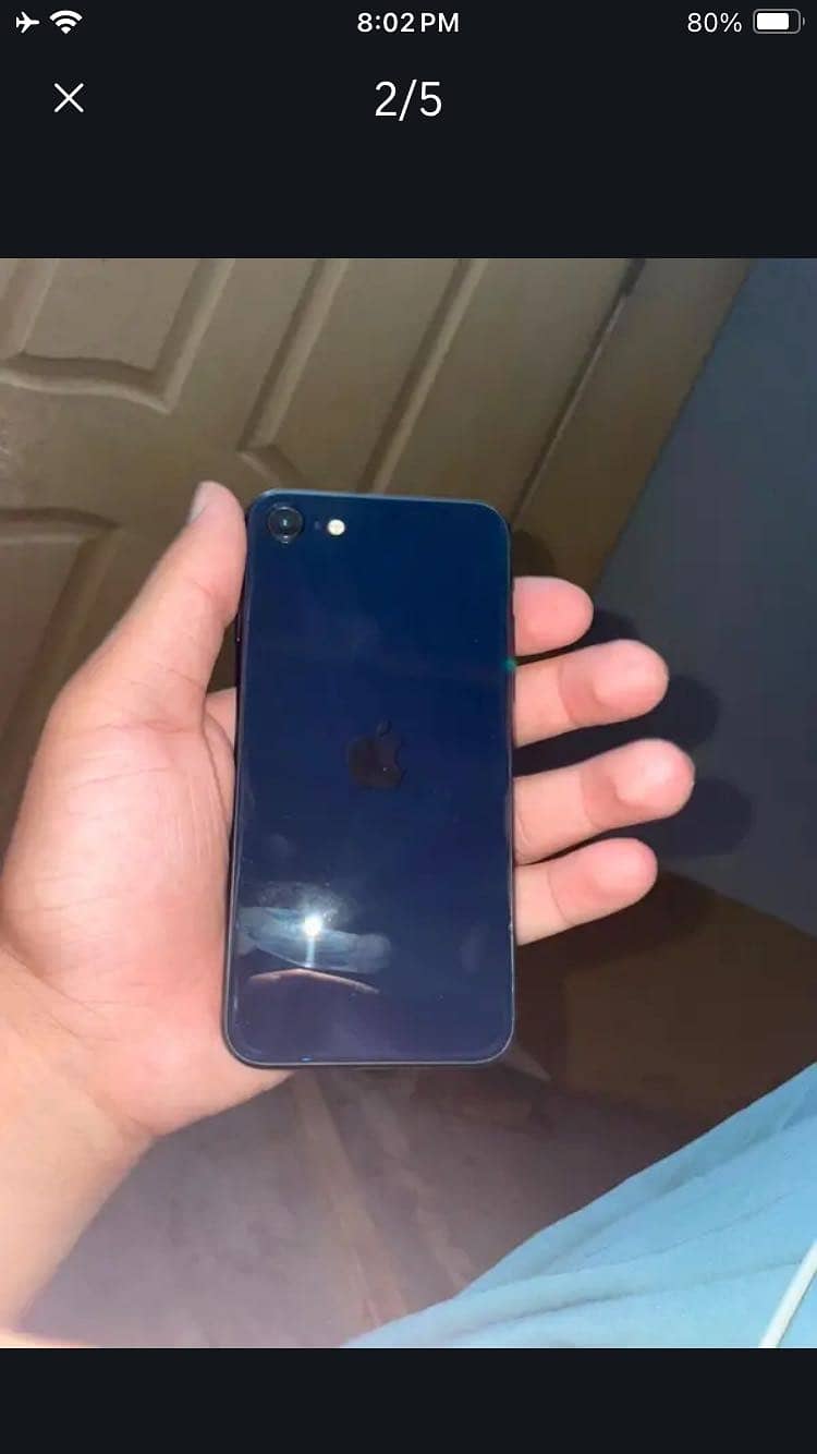 iPhone SE 3 0