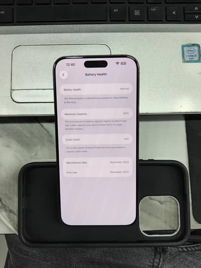 Apple iPhone 15 Pro Max JV 256GB