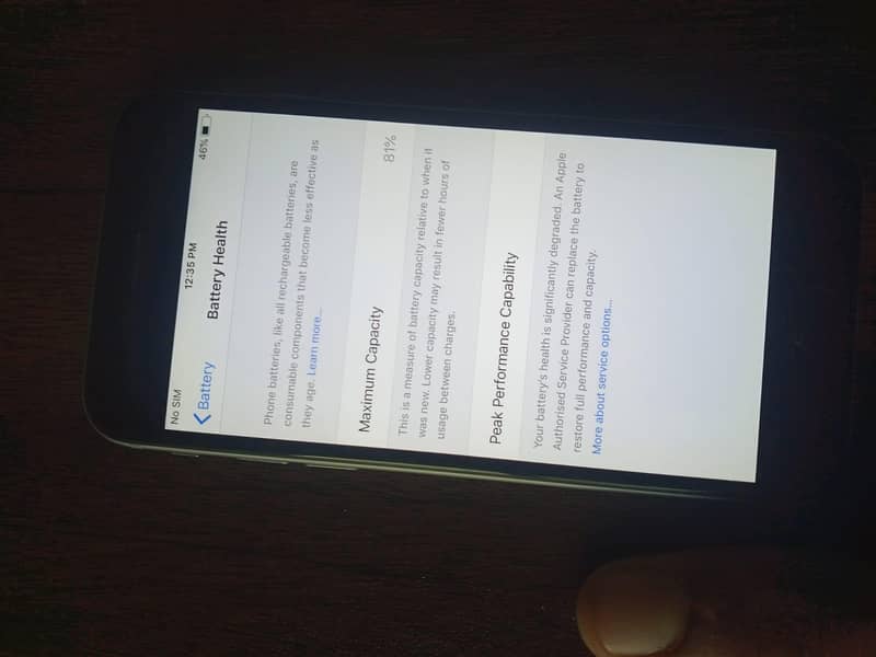 Apple iPhone 6S 3