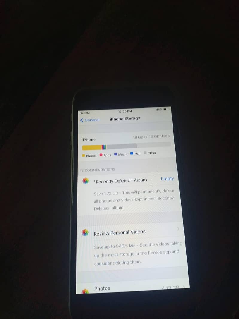 Apple iPhone 6S 4