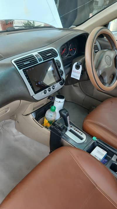 Honda Civic Prosmetic 2005