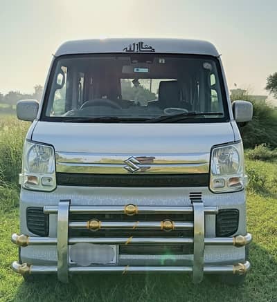 Suzuki Every Wagon 2015/2019 In Immaculate Condition For Sale