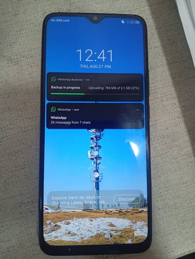 Infinix Hot 9 Play