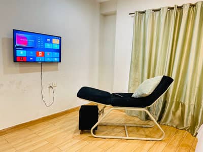 1 bed Luxury Appartment For Short Stay 0321-1046192