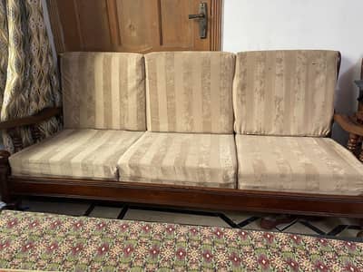 5 seater sofa set
