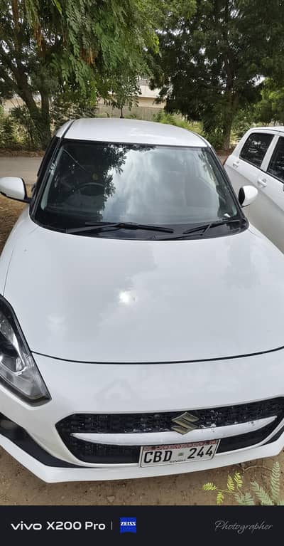 Suzuki Swift 2025