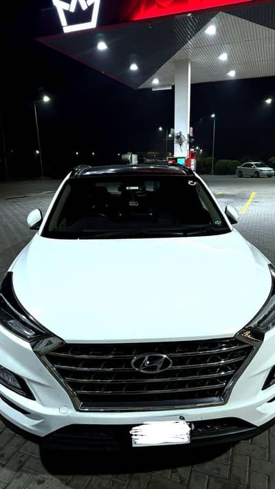 Hyundai Tucson 2023