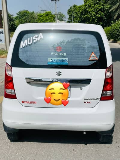 Suzuki Wagon R 2019