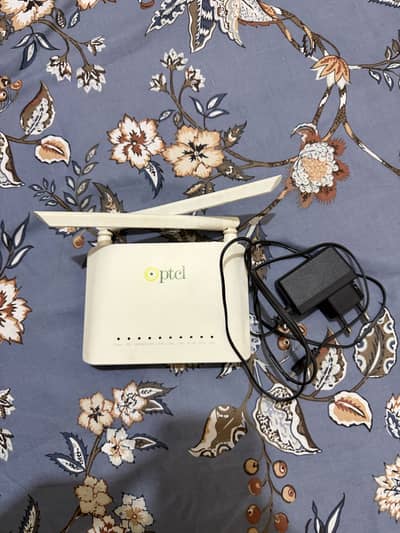ptcl router