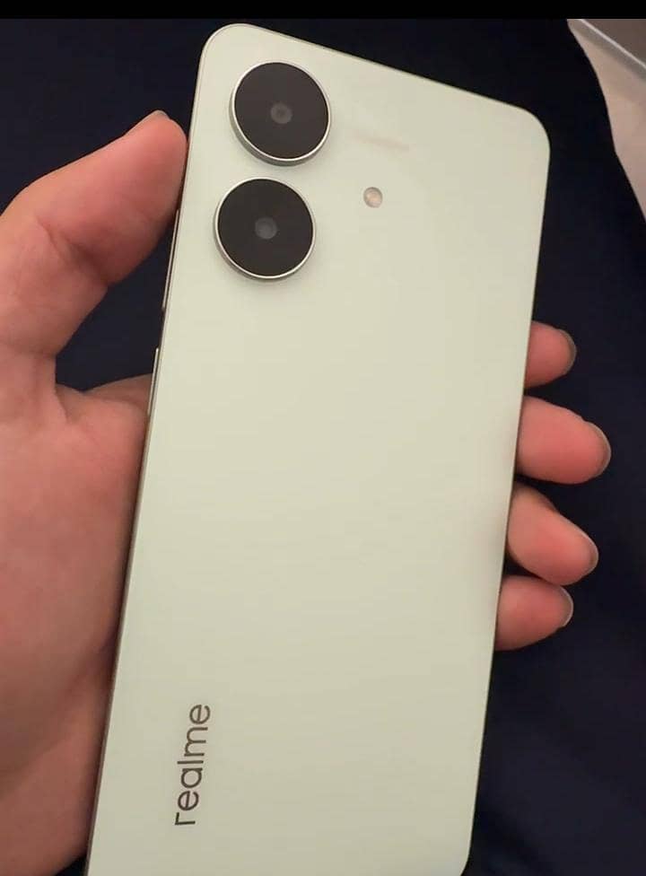 Realme Note 60x 0