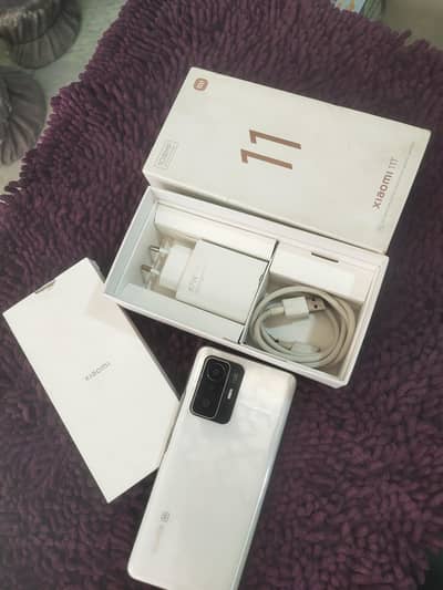 Xiaomi 11T