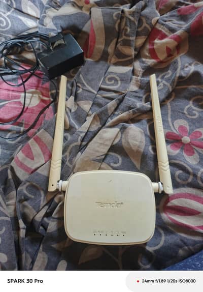tenda router 300mb speed