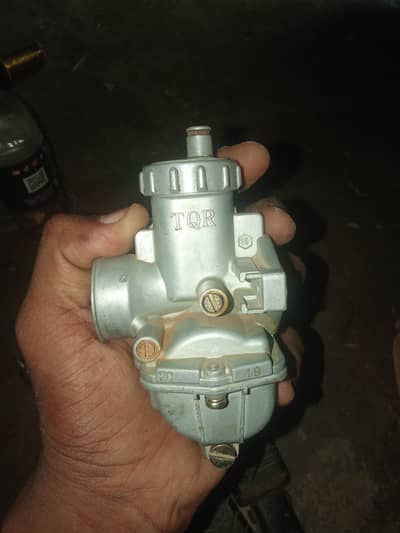 carburetor for sale ek 70cc ka hai bilkul new or dosra 125 ka hai