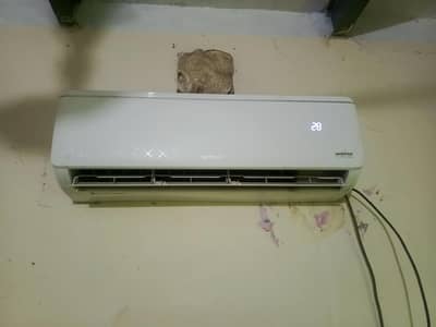 Kenwood 1.5ton DC inverter