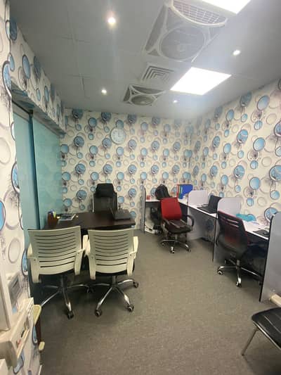 PRIVATE FURNISHED OFFICE FOR RENT 24/7