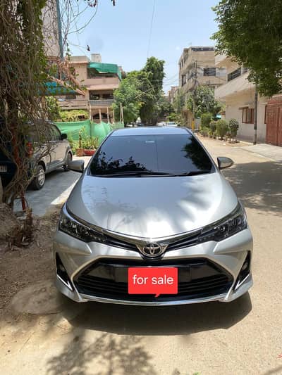 Toyota Corolla Altis 2022