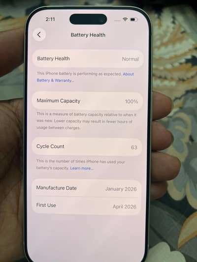 Apple iPhone 17 Pro