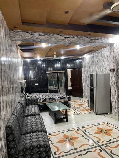 2 BEDROOM FURNISHED FLATS AVAILABLE