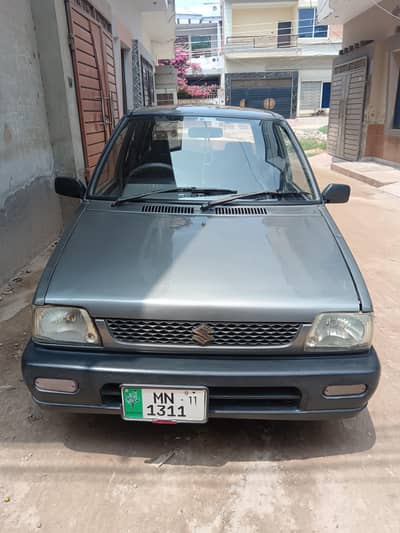 Suzuki Cultus VXR 2011