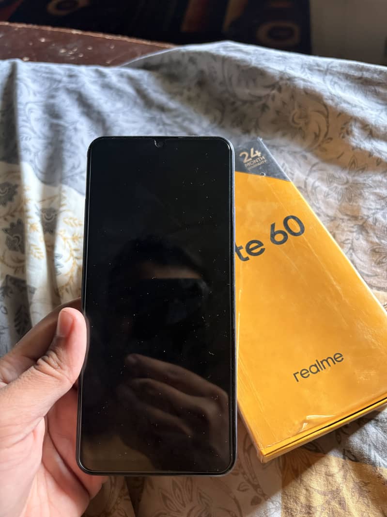 Realme Note 60 1