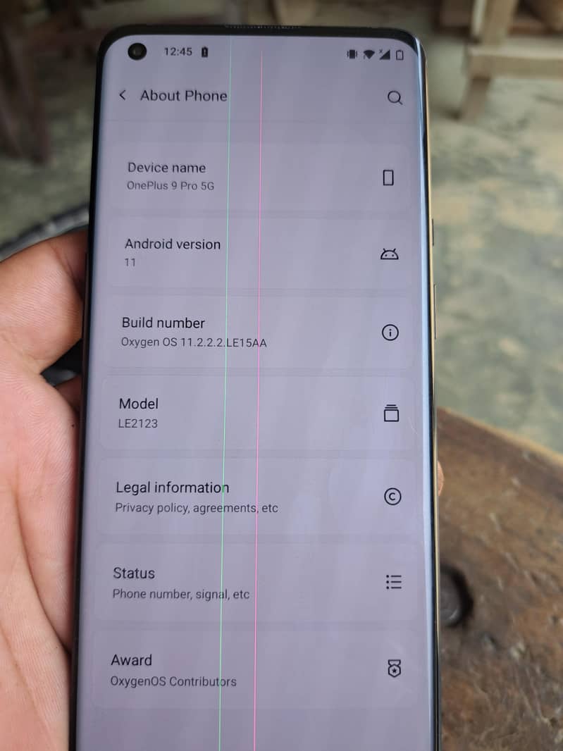 One Plus 9 2