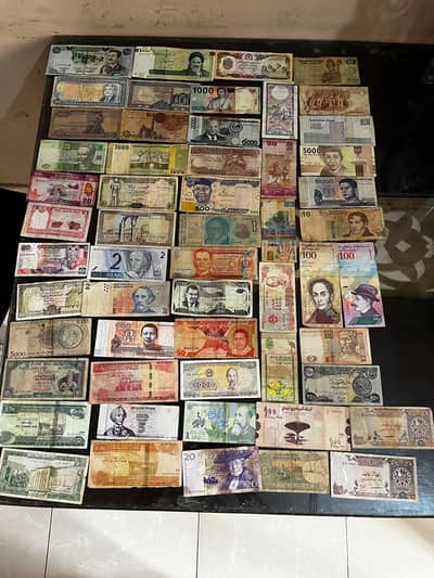 International Vintage  54 notes in 16200 for sale