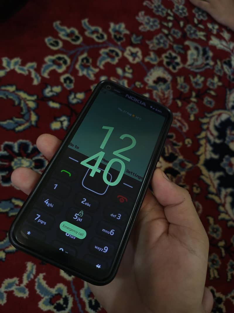 Nokia 3.4 0
