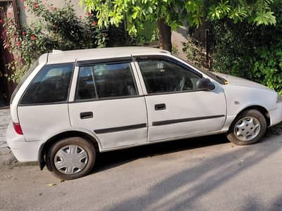 Suzuki Cultus VXR 2005
