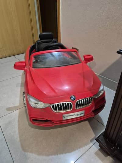 Remote control and self driven ride on car for sale