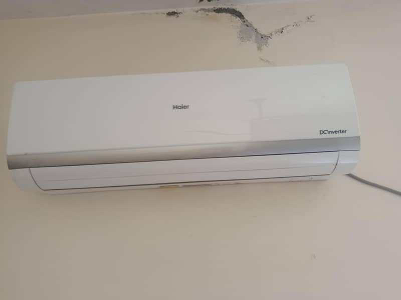 Haier AC 2