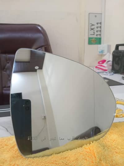 kia sportage side mirror glass
