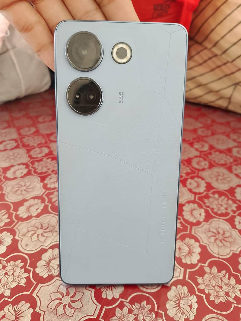 Tecno CAMON 20 5