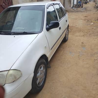 Suzuki Cultus VXR 2006
