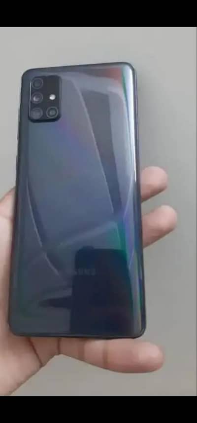 Samsung Mobile A71