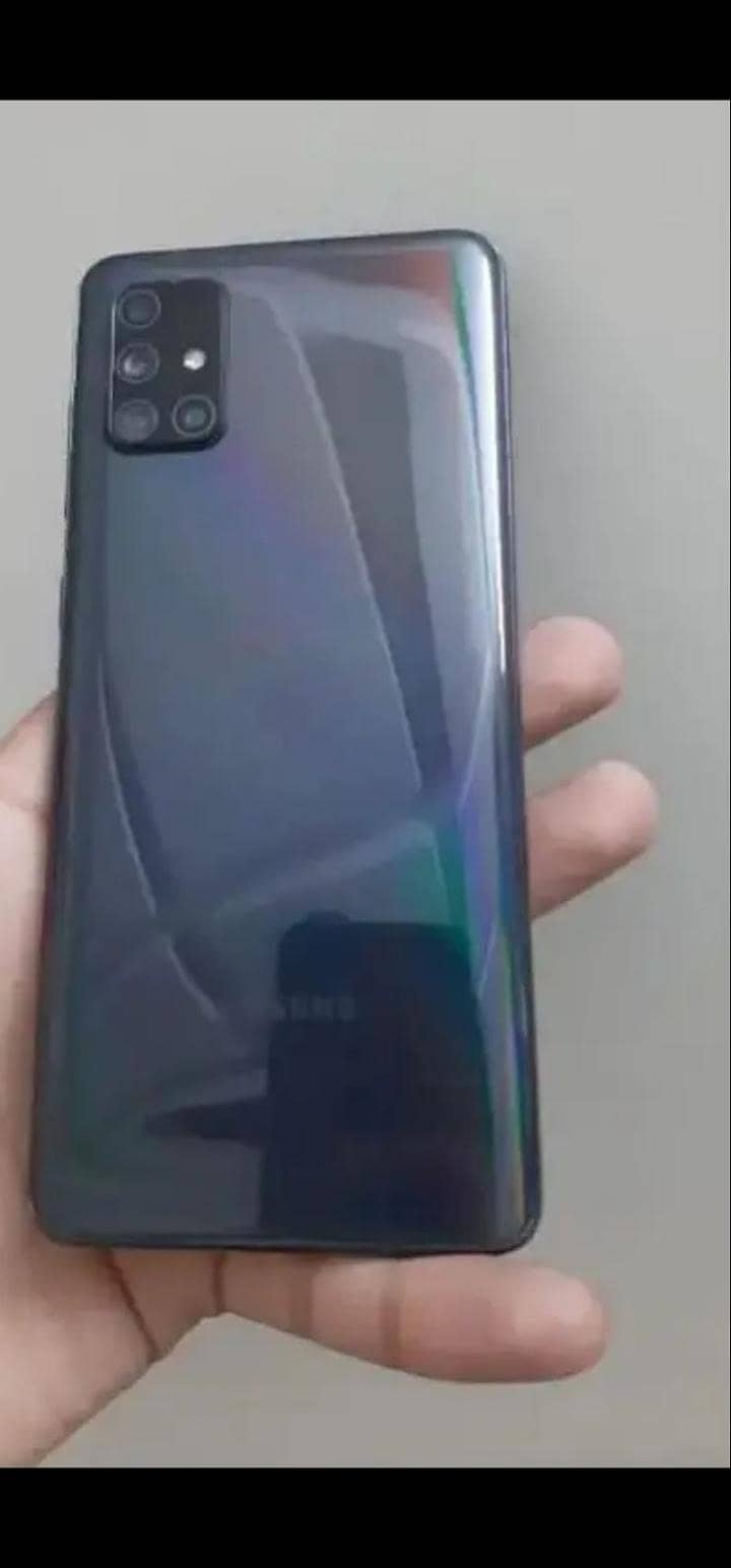 Samsung Mobile A71 0