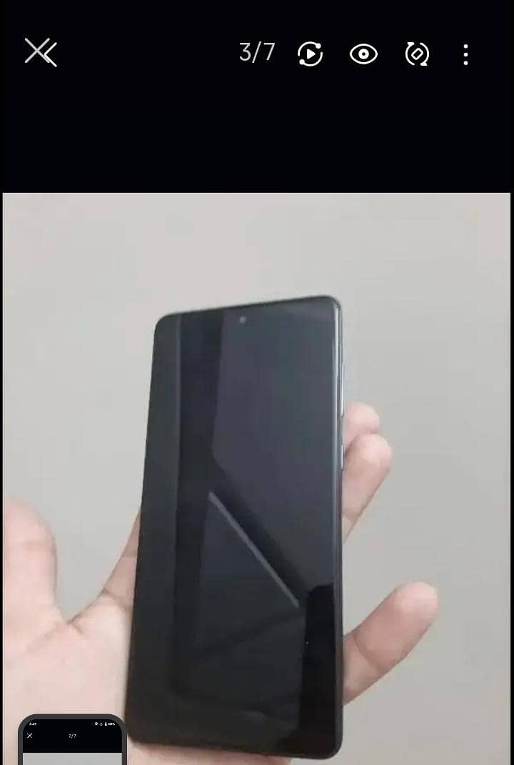Samsung Mobile A71 1