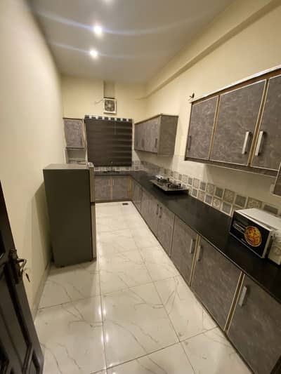 Furnished or non furnished portions or flats available