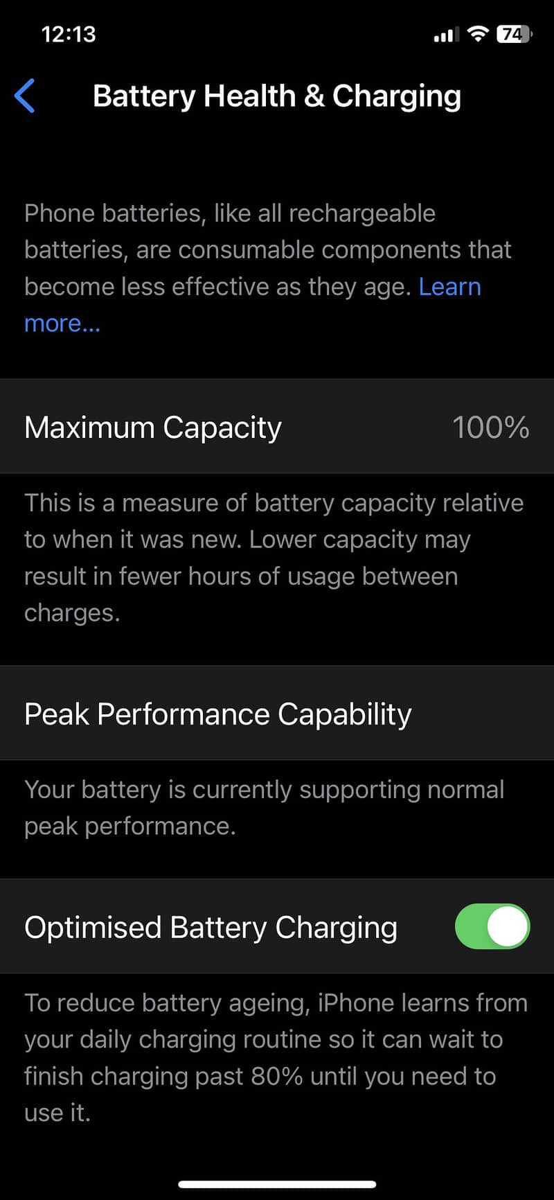 Apple iPhone X 6