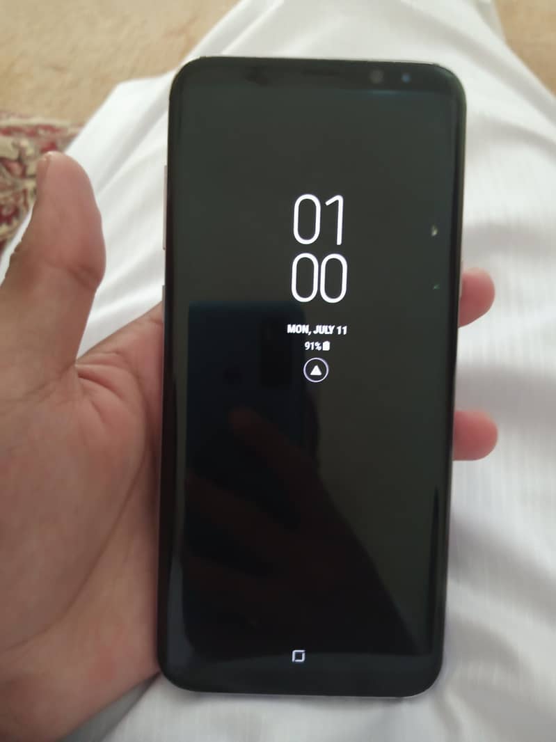 Samsung S8 plus 4