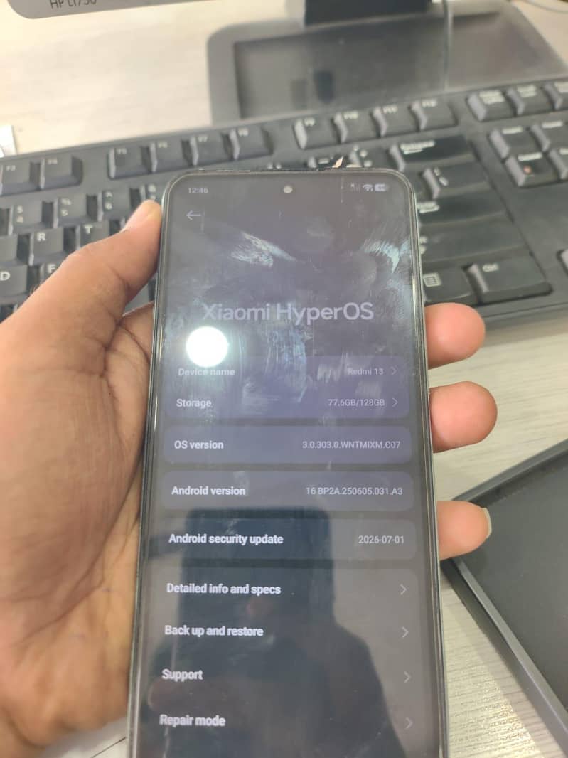 Redmi 13 7
