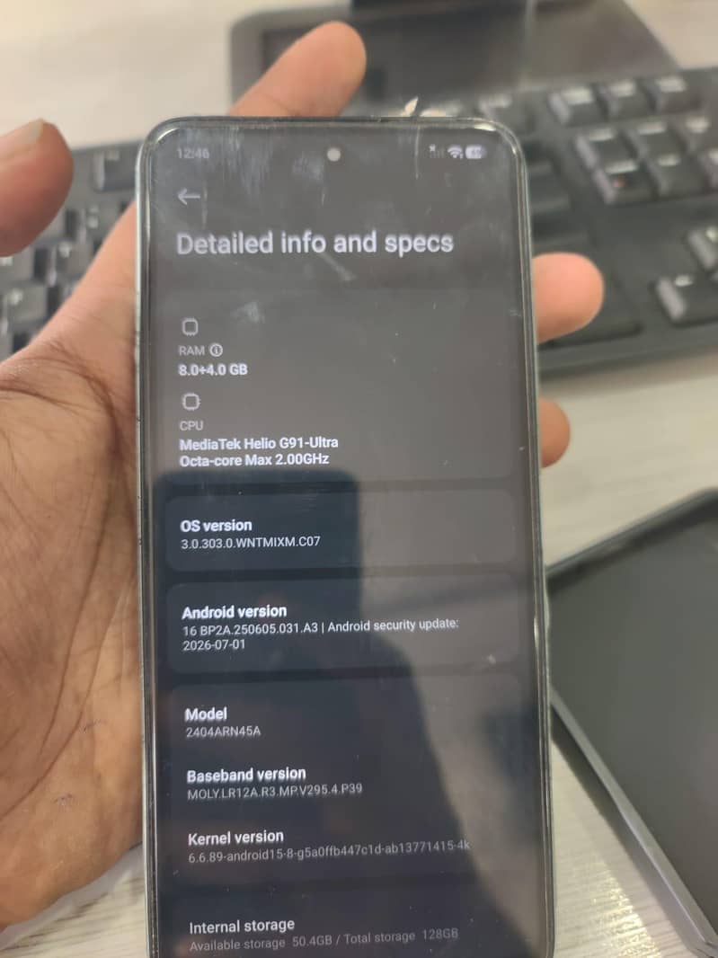 Redmi 13 8