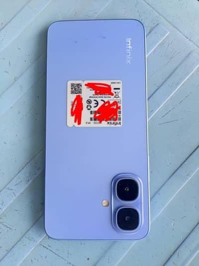 Infinix Smart 10 | 4GB RAM | 64GB Storage | 10/10 Condition