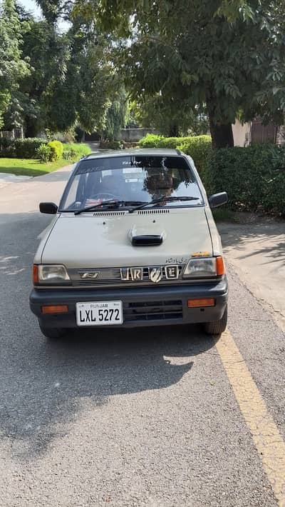Suzuki Mehran VX 1999