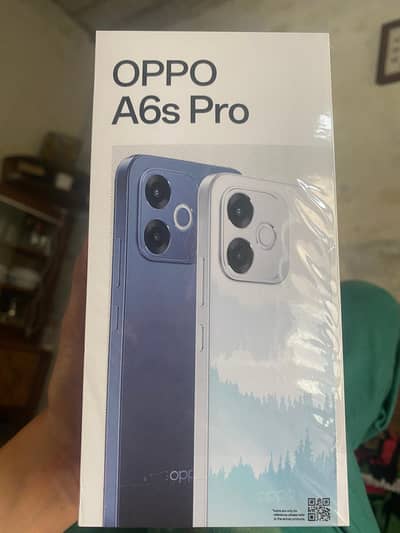 OPPO A6 Max