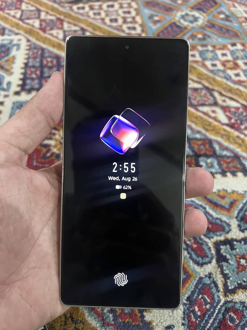 Infinix Note 40 5
