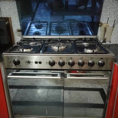 Cokking range for sale