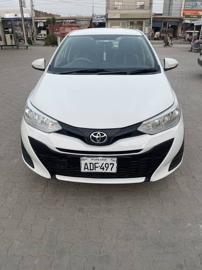 Yaris Gli Auto