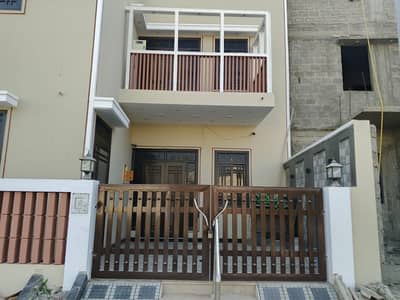 Prime Location House In Naya Nazimabad - Block B Sized 120 Square Yards Is Available