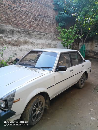 Toyota Corolla ke70