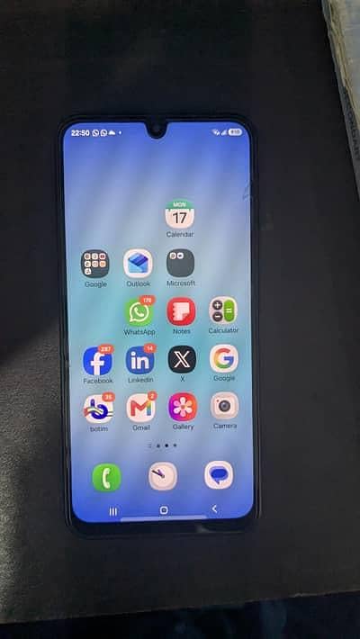Samsung Mobile A30.03082797812